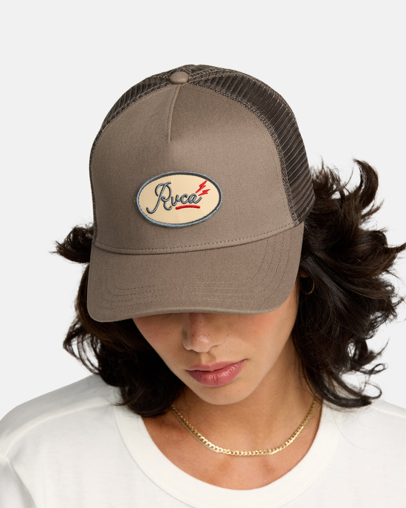 Max Vintage Trucker - RVCA