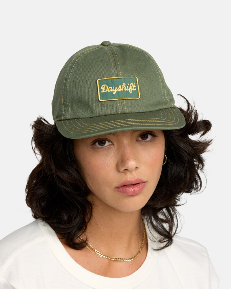 Dayshift Dad Hat - RVCA