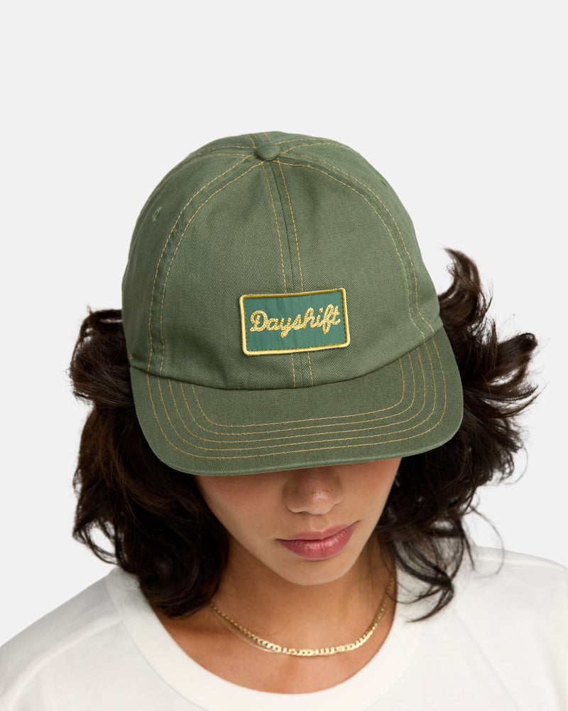 Dayshift Dad Hat - RVCA