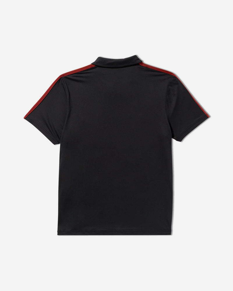 VA X Ali Rumble Polo Short Sleeve Shirt - RVCA