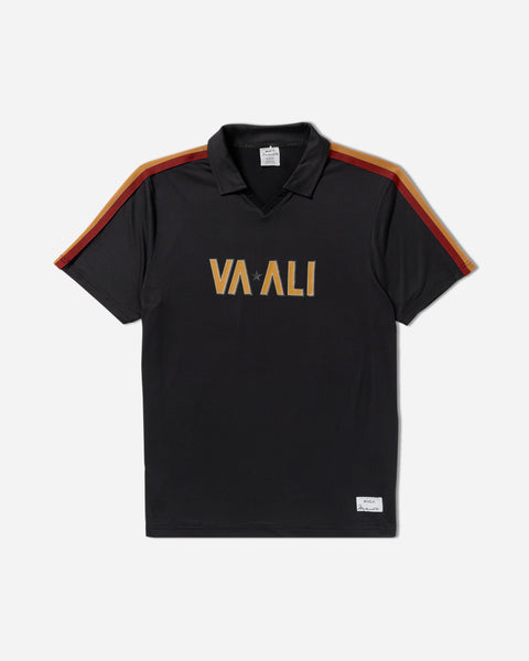 VA X Ali Rumble Polo Short Sleeve Shirt - RVCA