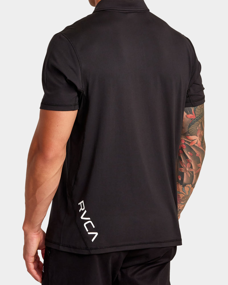 Sport Vent Polo- RVCA