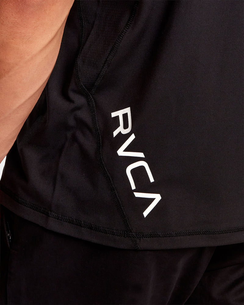 Sport Vent Polo- RVCA