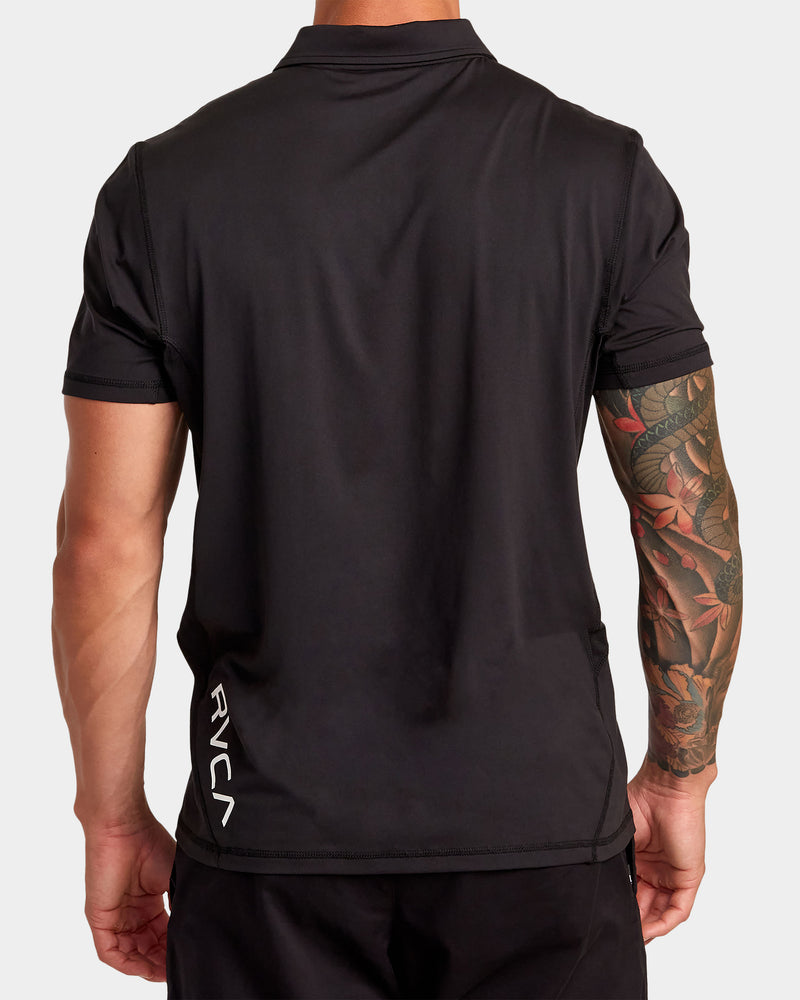 Sport Vent Polo- RVCA