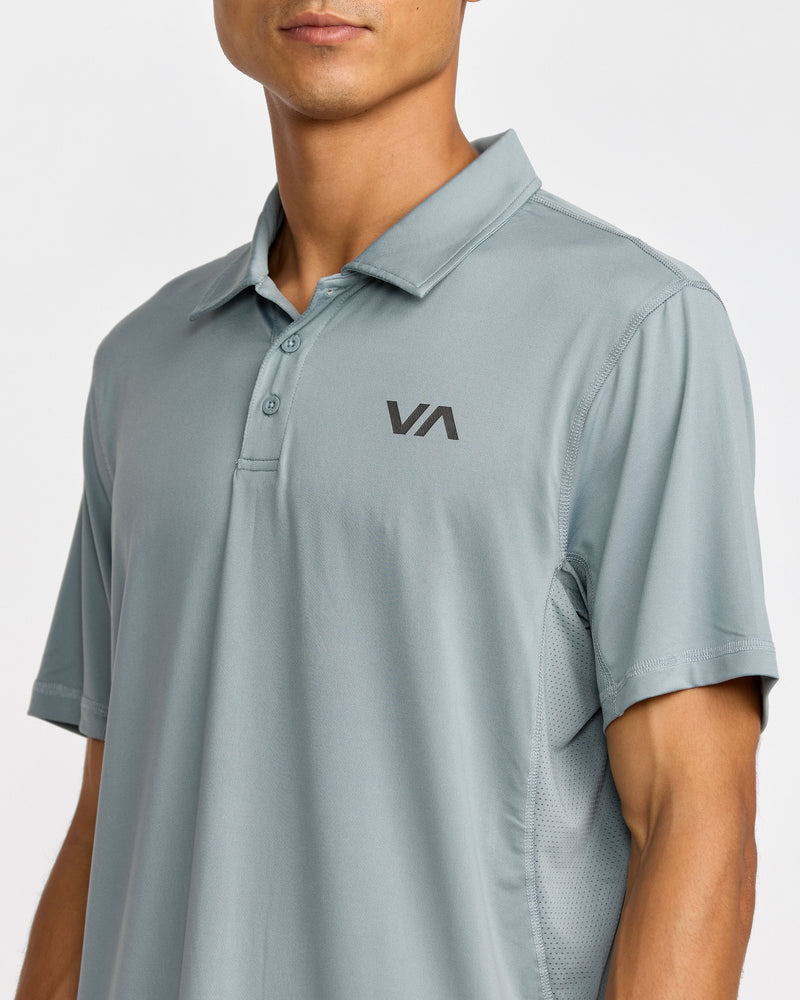 Sport Vent Polo - RVCA