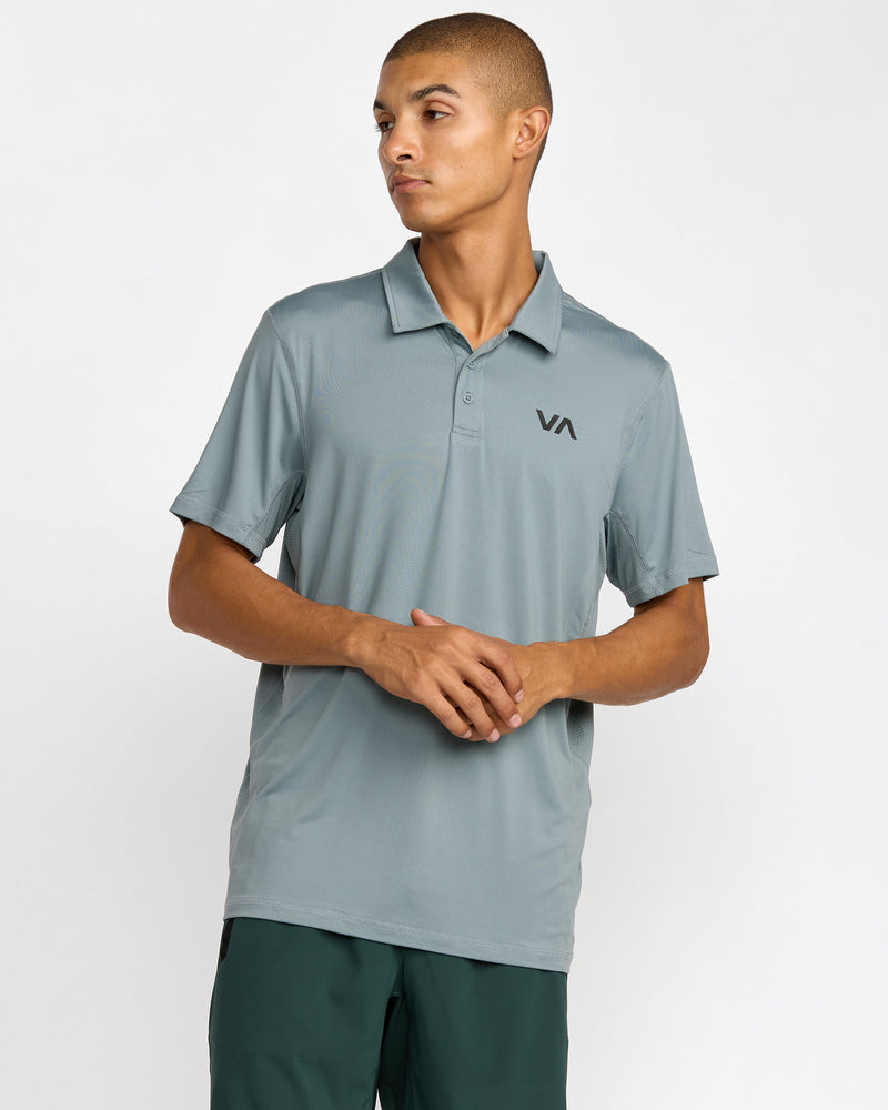 Sport Vent Polo - RVCA