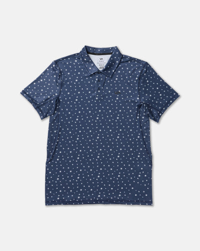 Sport Vent Polo - RVCA