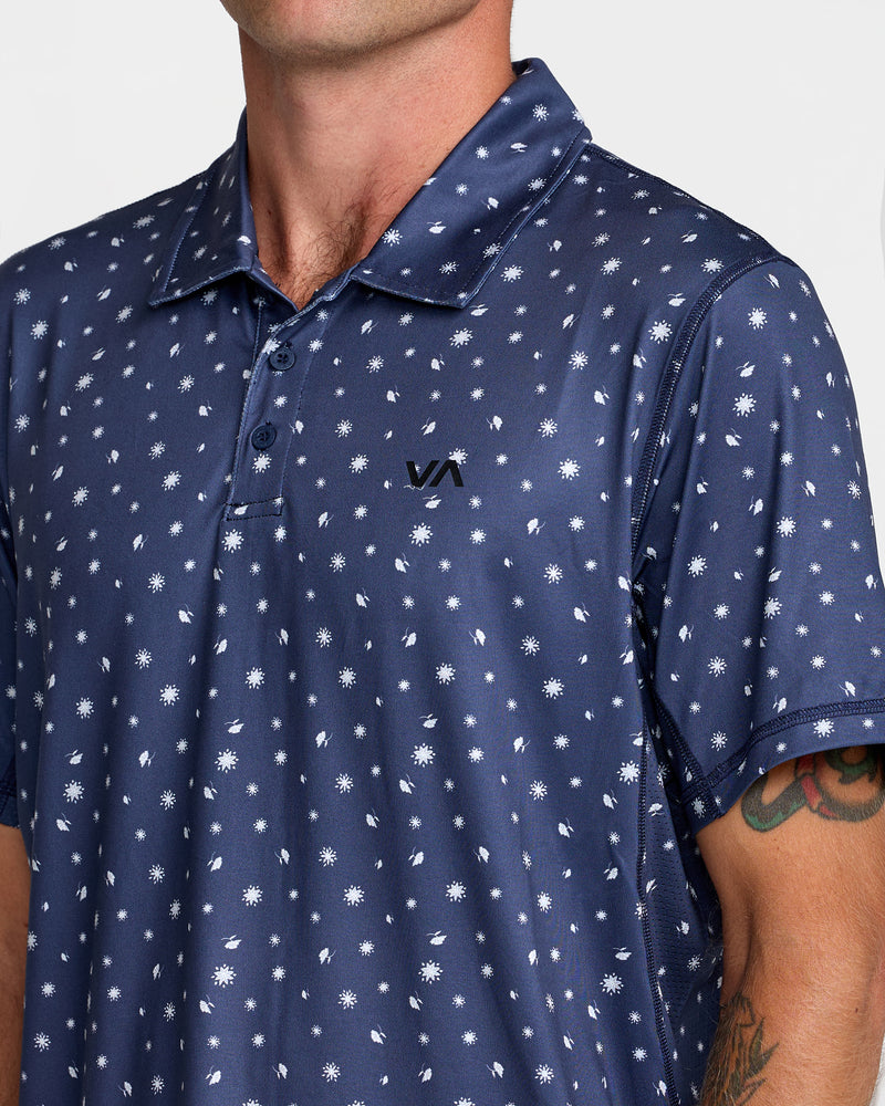 Sport Vent Polo - RVCA