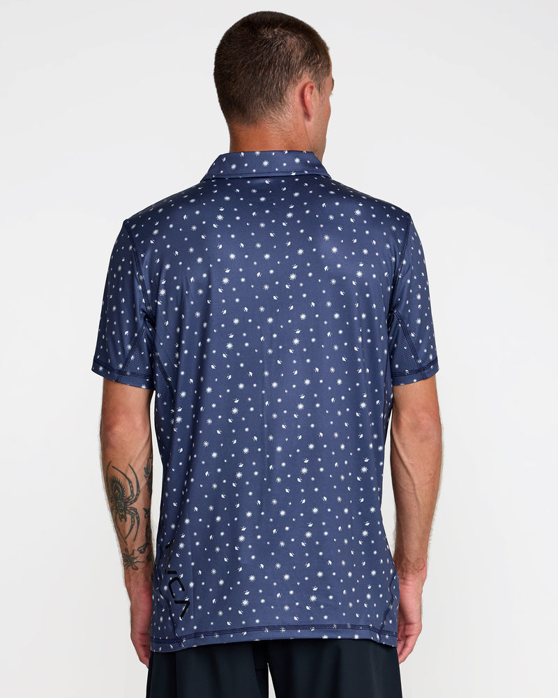 Sport Vent Polo - RVCA