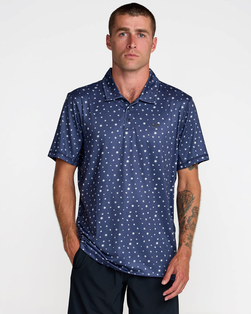 Sport Vent Polo - RVCA