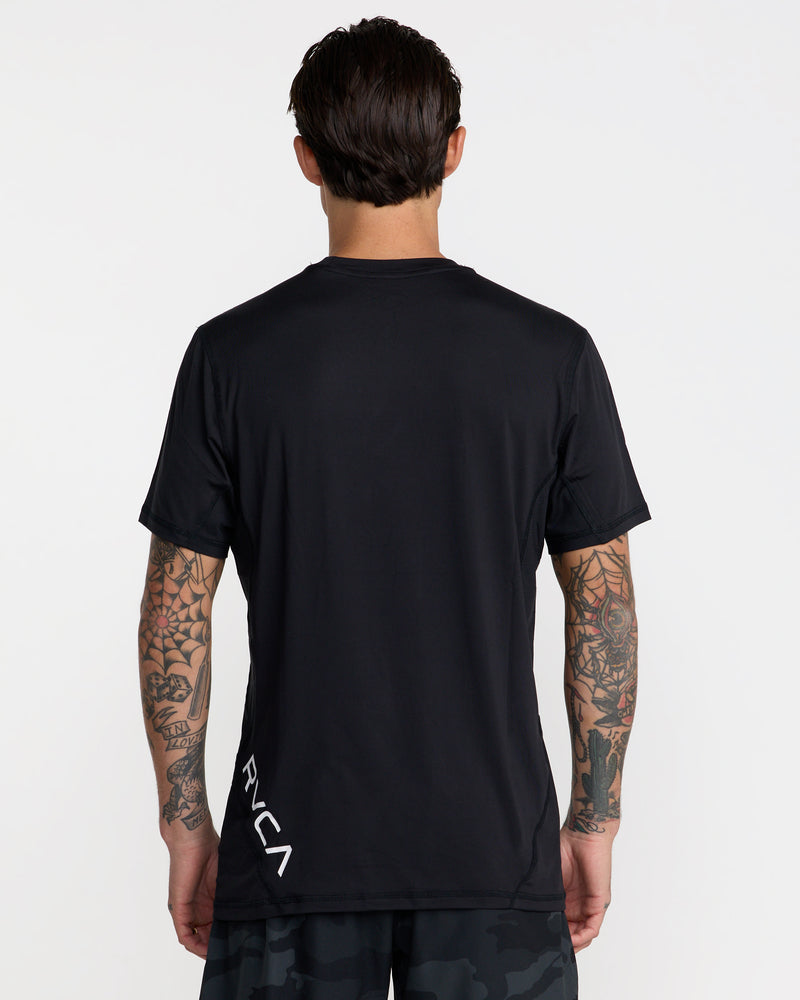 Sport Vent Short Sleeve Tee
