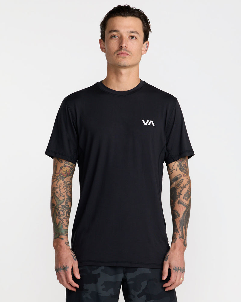 Sport Vent Short Sleeve Tee