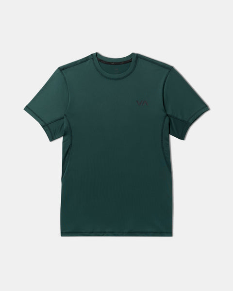 Sport Vent Short Sleeve Shirt - RVCA