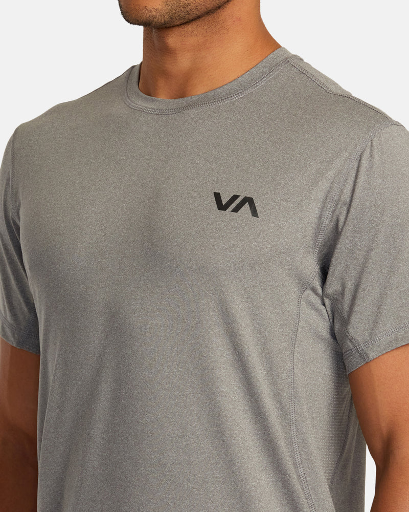 Sport Vent Short Sleeve Shirt - RVCA