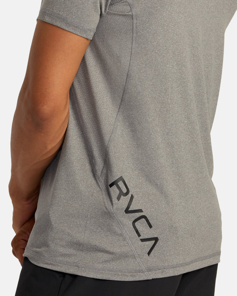 Sport Vent Short Sleeve Shirt - RVCA