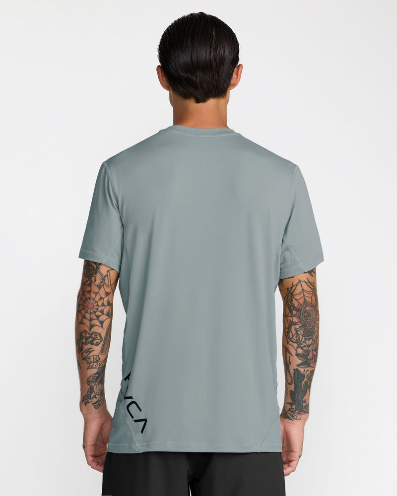 Sport Vent Short Sleeve Tee