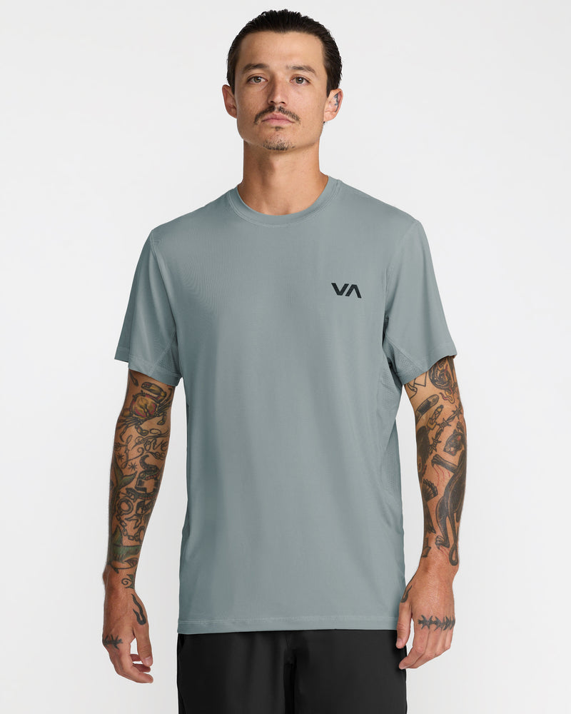 Sport Vent Short Sleeve Tee