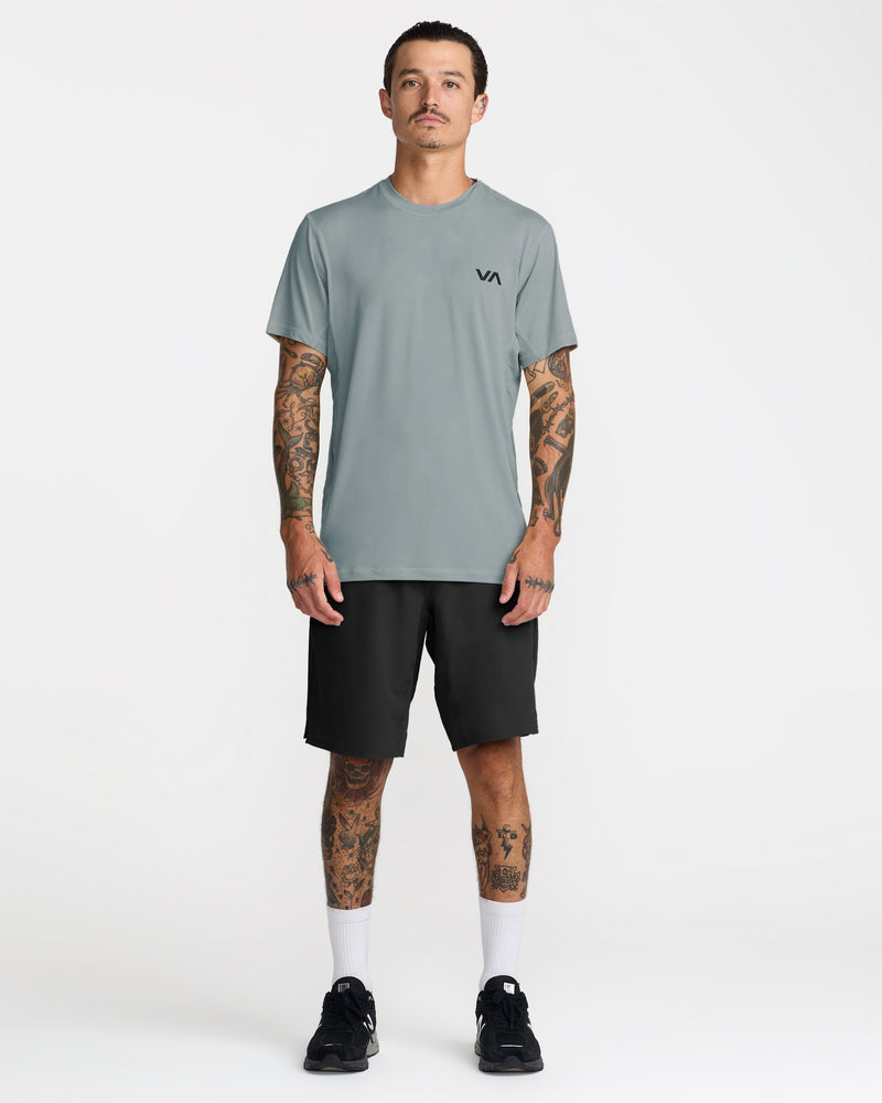 Sport Vent Short Sleeve Tee