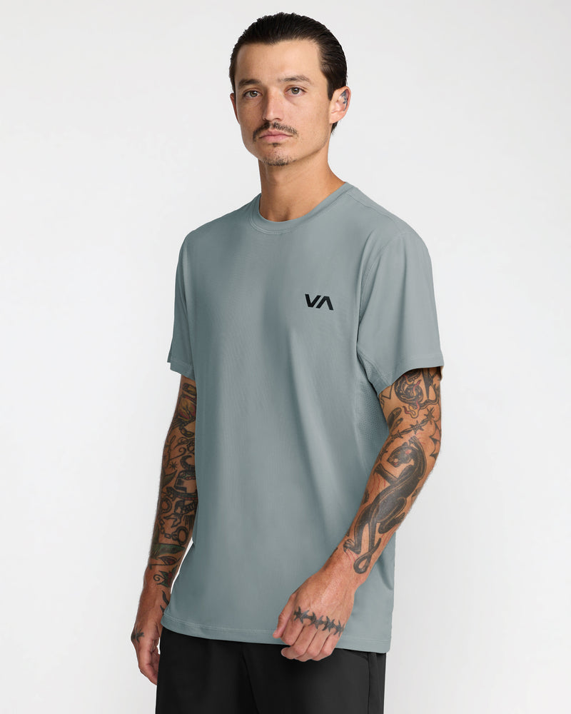 Sport Vent Short Sleeve Tee