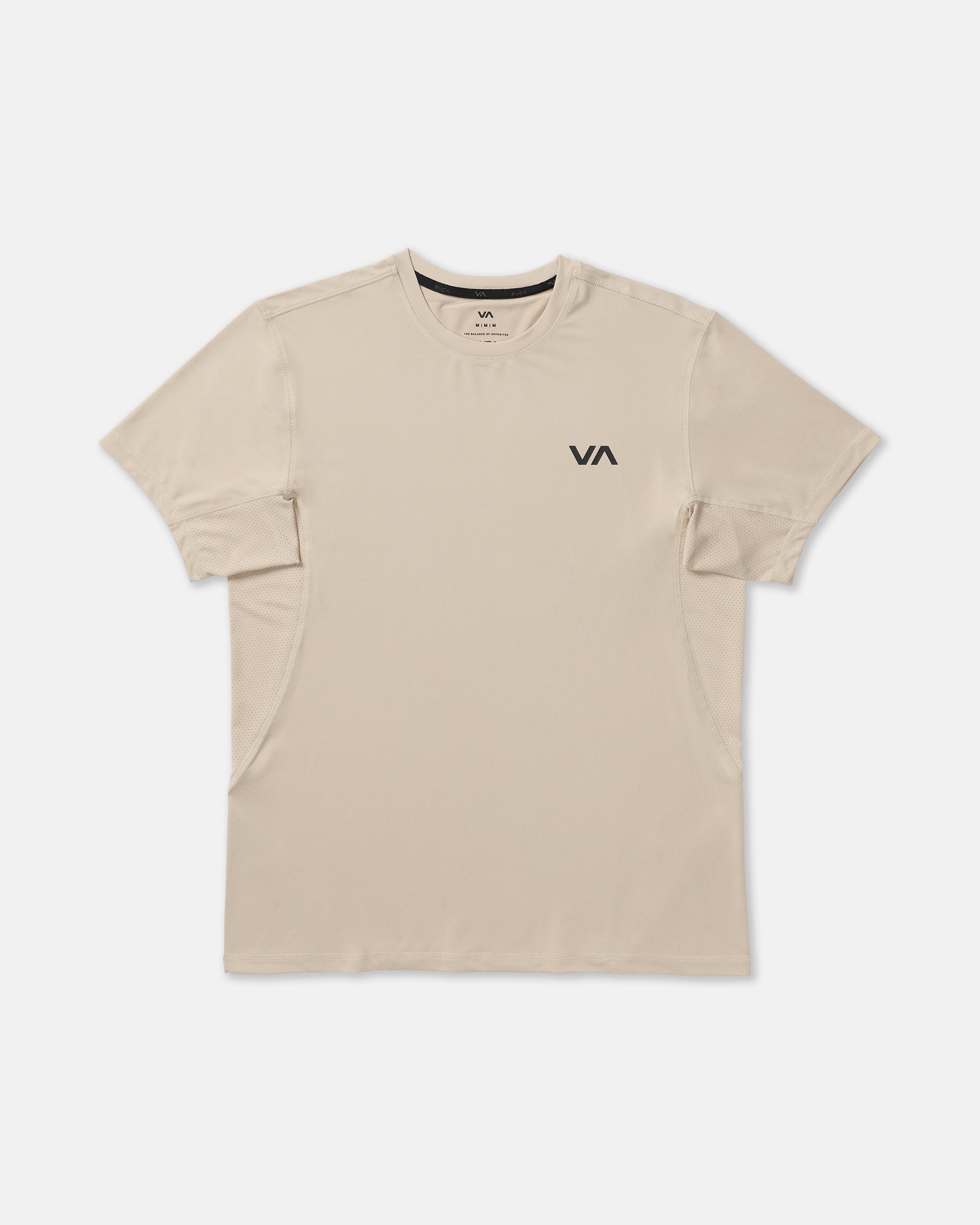 Sport Vent Short Sleeve Tee - RVCA