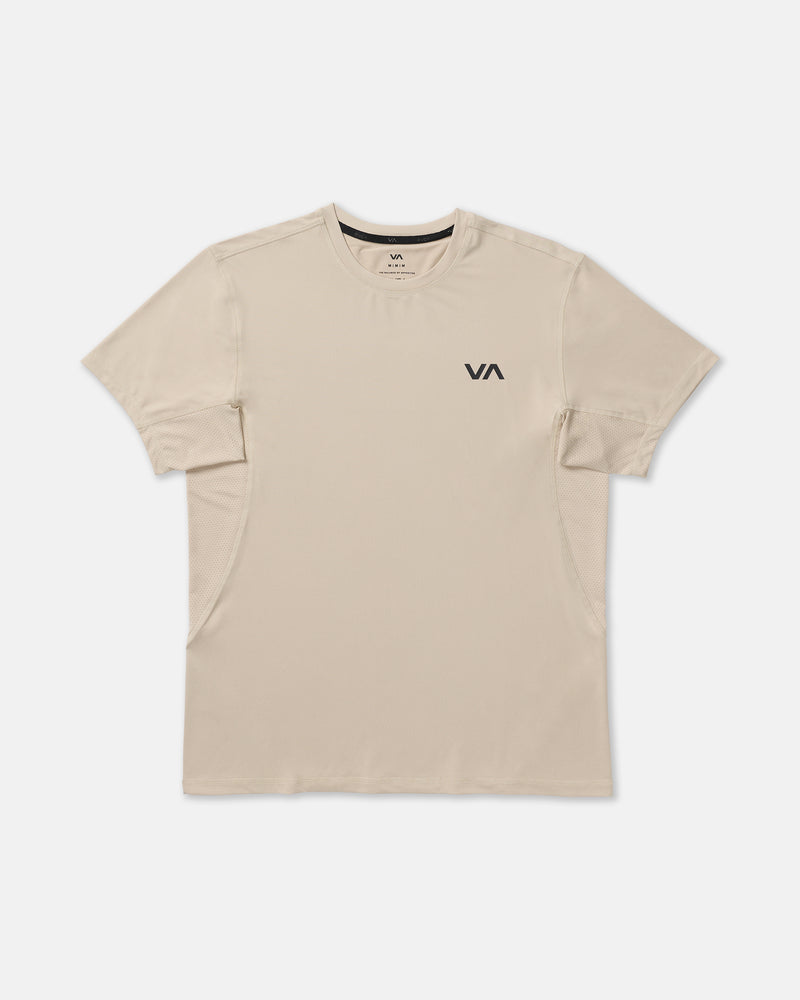 Sport Vent Short Sleeve Tee - RVCA