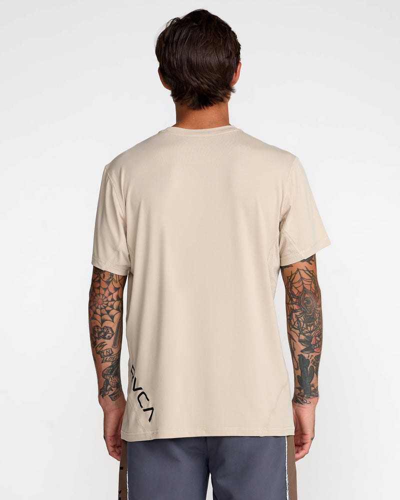 Sport Vent Short Sleeve Tee - RVCA