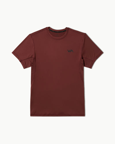 Sport Vent Short Sleeve Shirt - RVCA