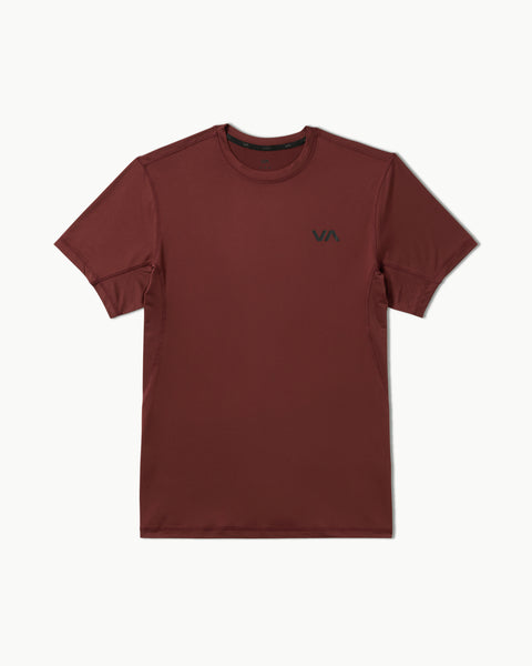 Sport Vent Short Sleeve Shirt - RVCA