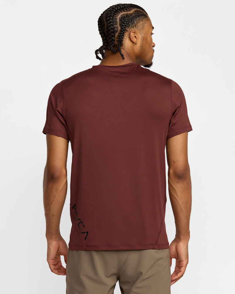Sport Vent Short Sleeve Shirt - RVCA