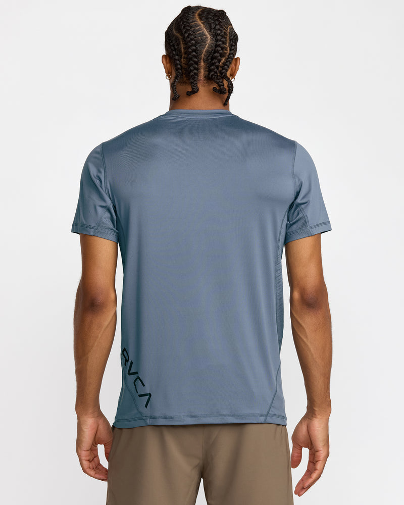 Sport Vent Short Sleeve Shirt - RVCA