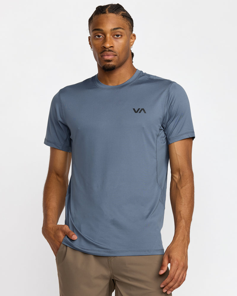 Sport Vent Short Sleeve Shirt - RVCA