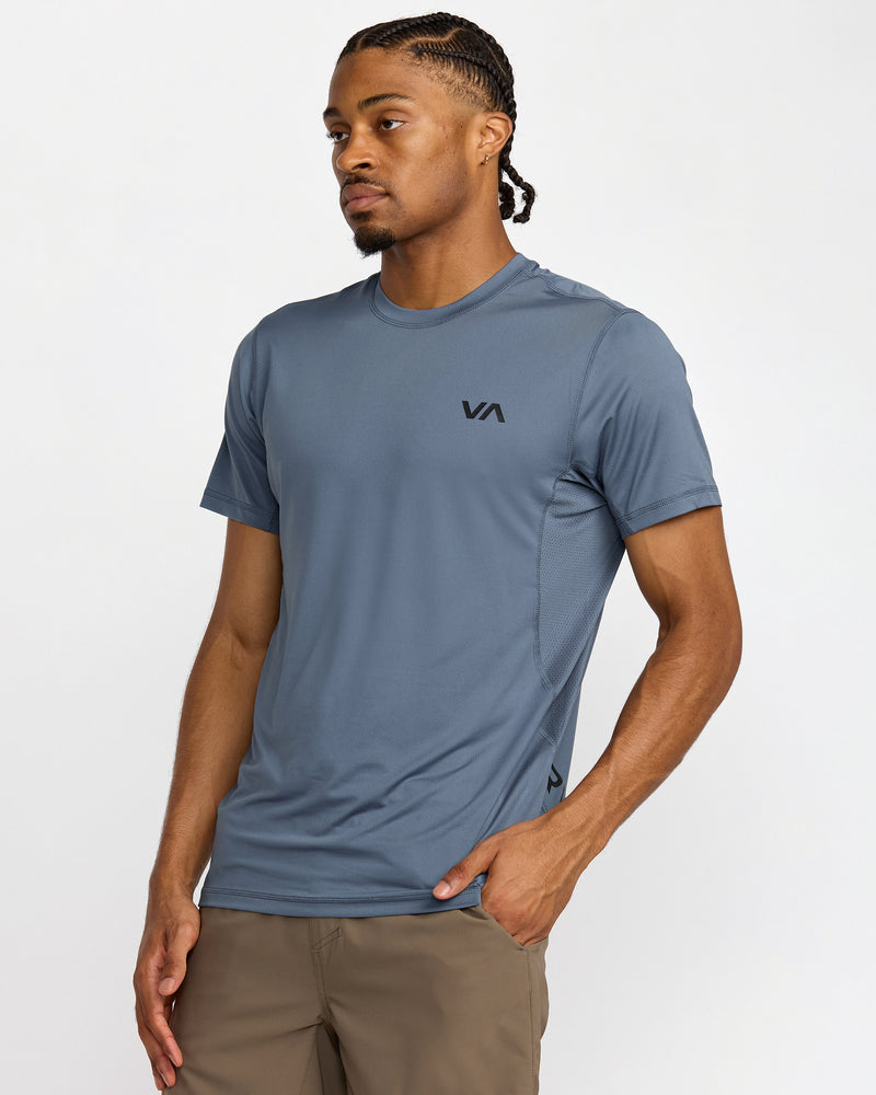 Sport Vent Short Sleeve Shirt - RVCA