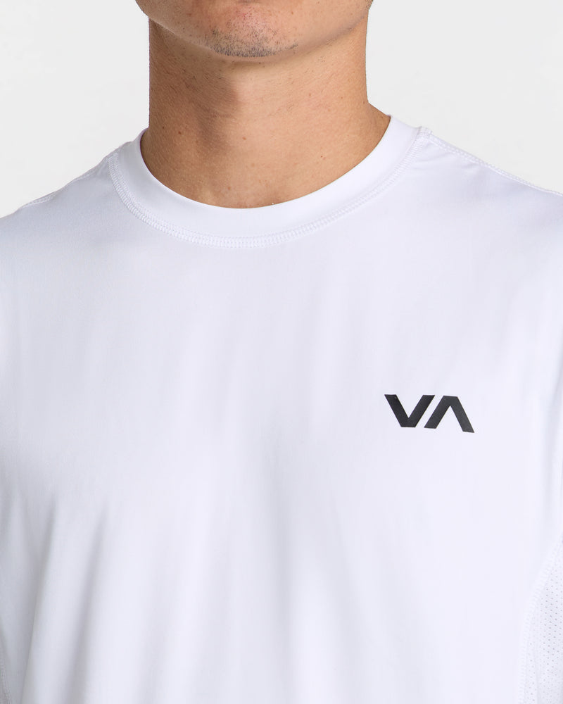 Sport Vent Short Sleeve Tee