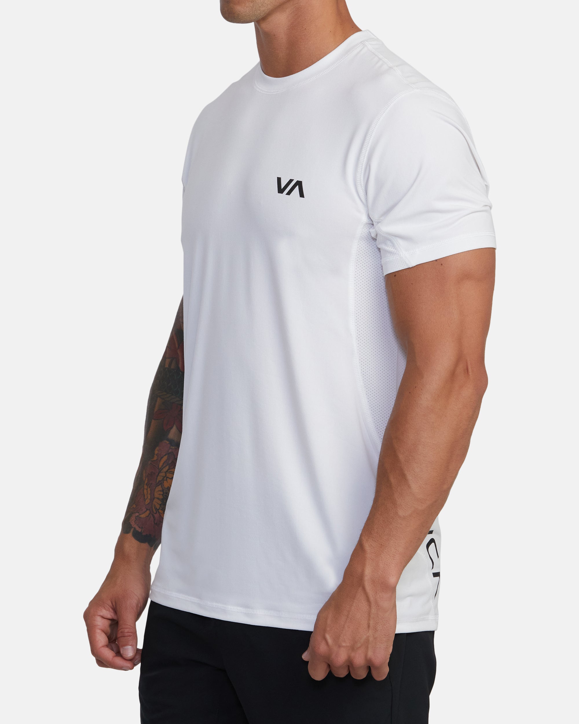 Sport Vent Short Sleeve Shirt - RVCA