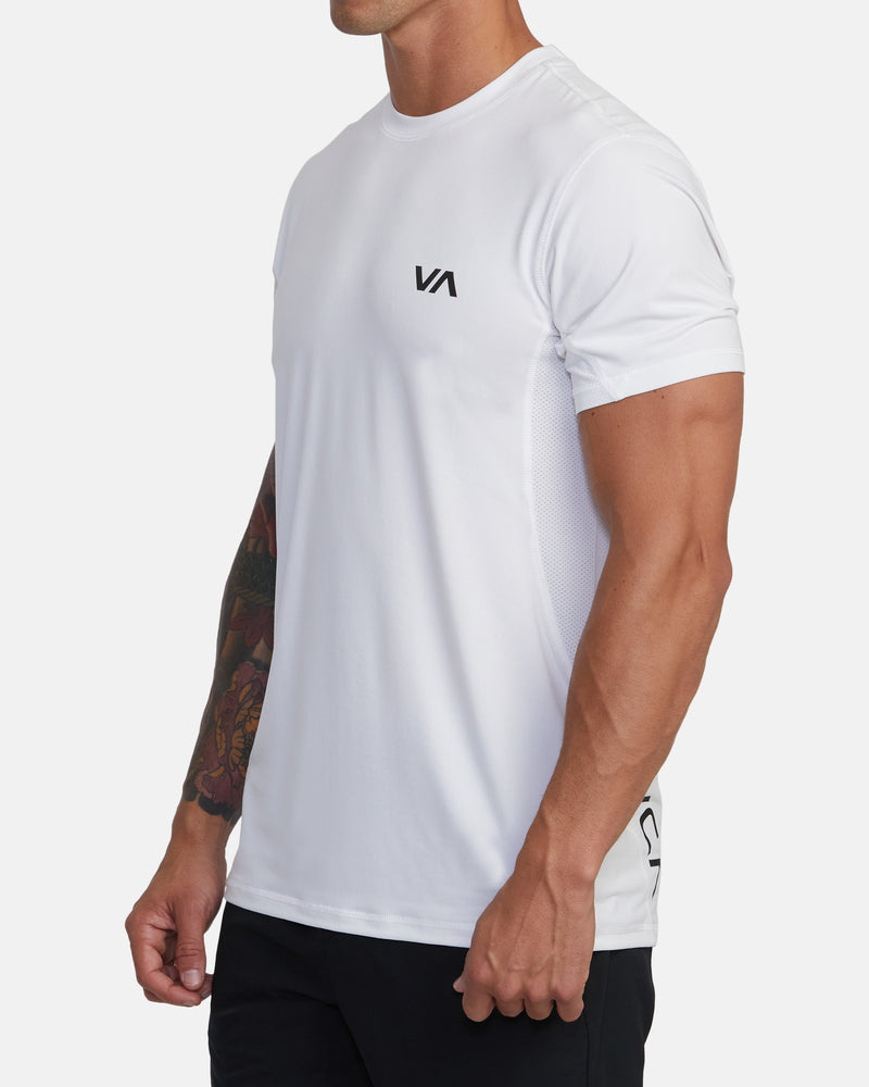 Sport Vent Short Sleeve Shirt - RVCA