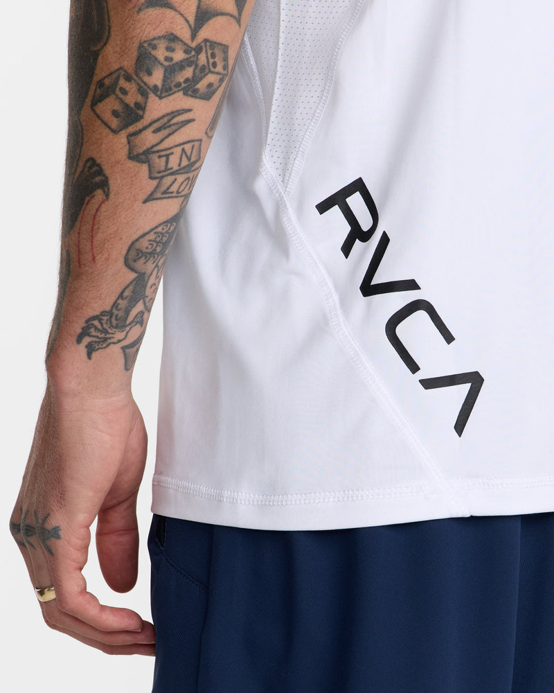 Sport Vent Short Sleeve Tee