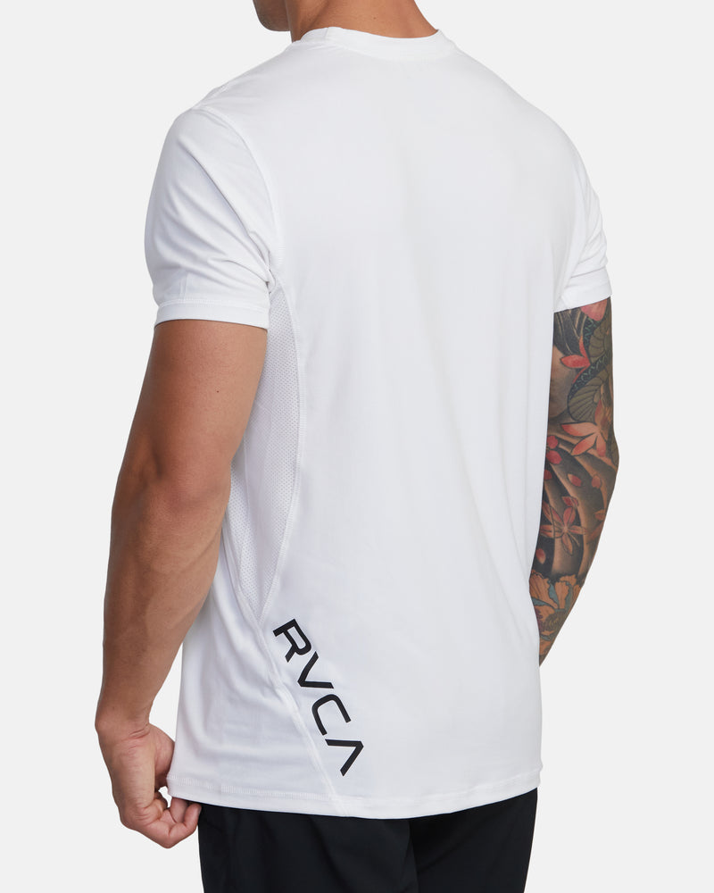 Sport Vent Short Sleeve Shirt - RVCA