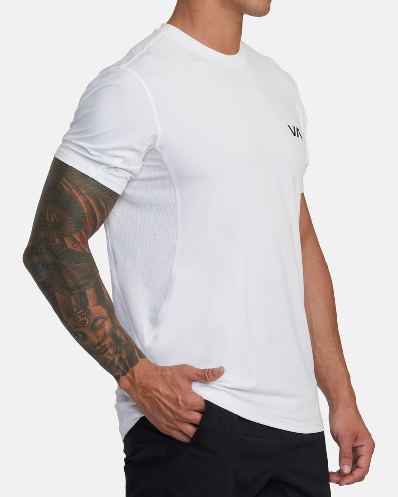 Sport Vent Short Sleeve Shirt - RVCA