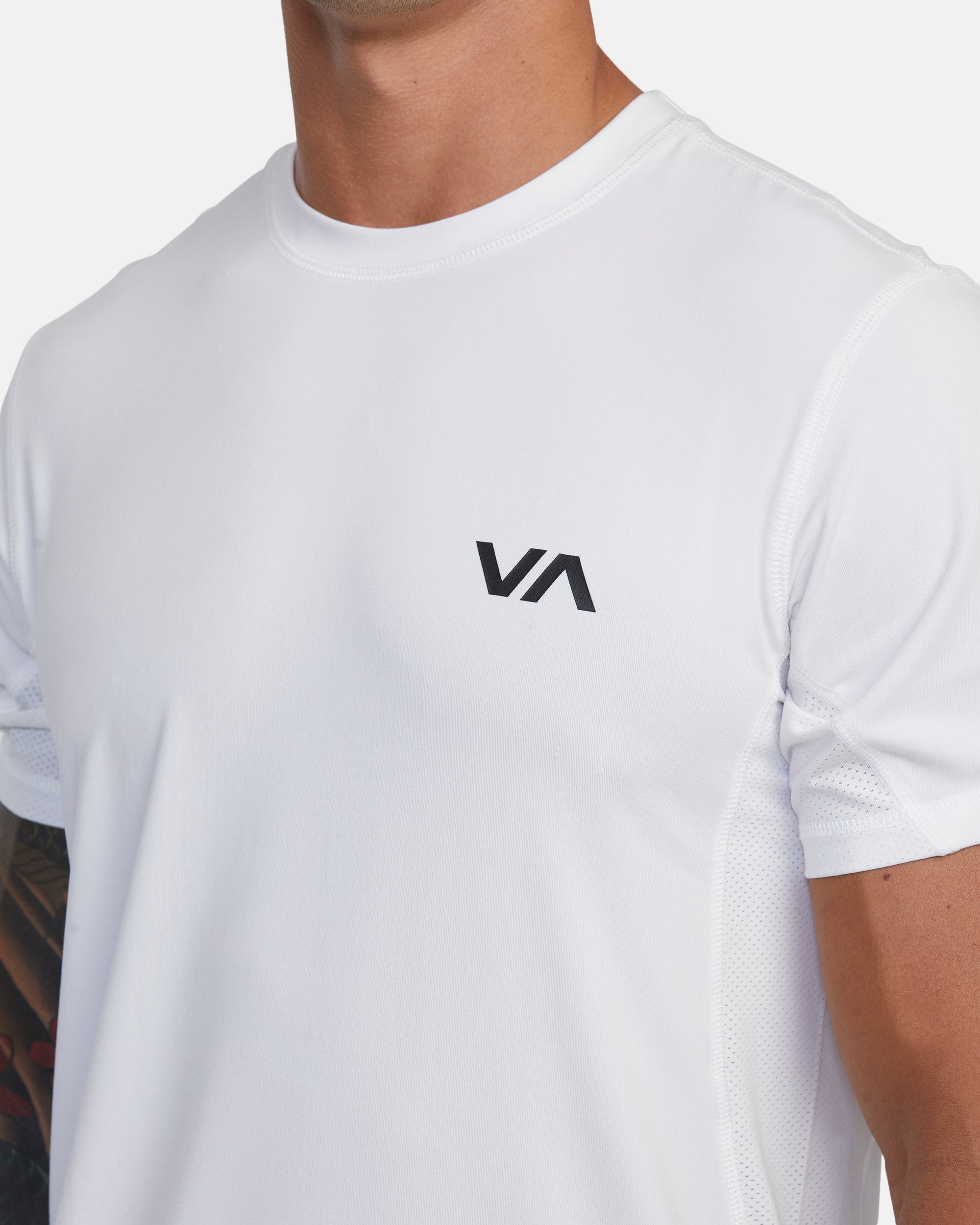 Sport Vent Short Sleeve Shirt - RVCA