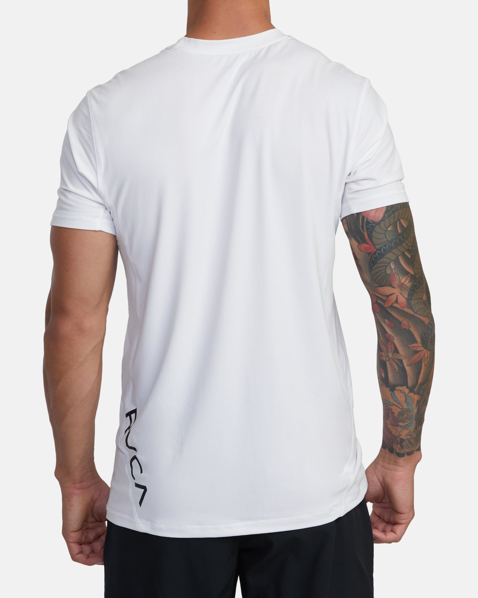Sport Vent Short Sleeve Shirt - RVCA