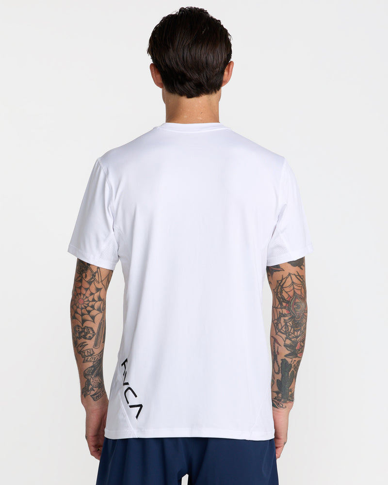 Sport Vent Short Sleeve Tee