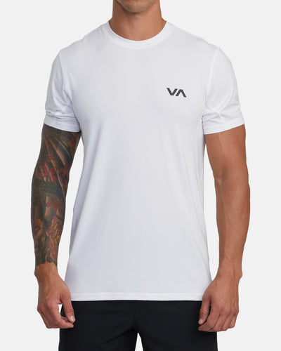 Sport Vent Short Sleeve Shirt - RVCA
