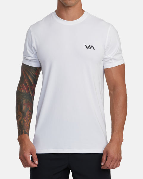 Sport Vent Short Sleeve Shirt - RVCA