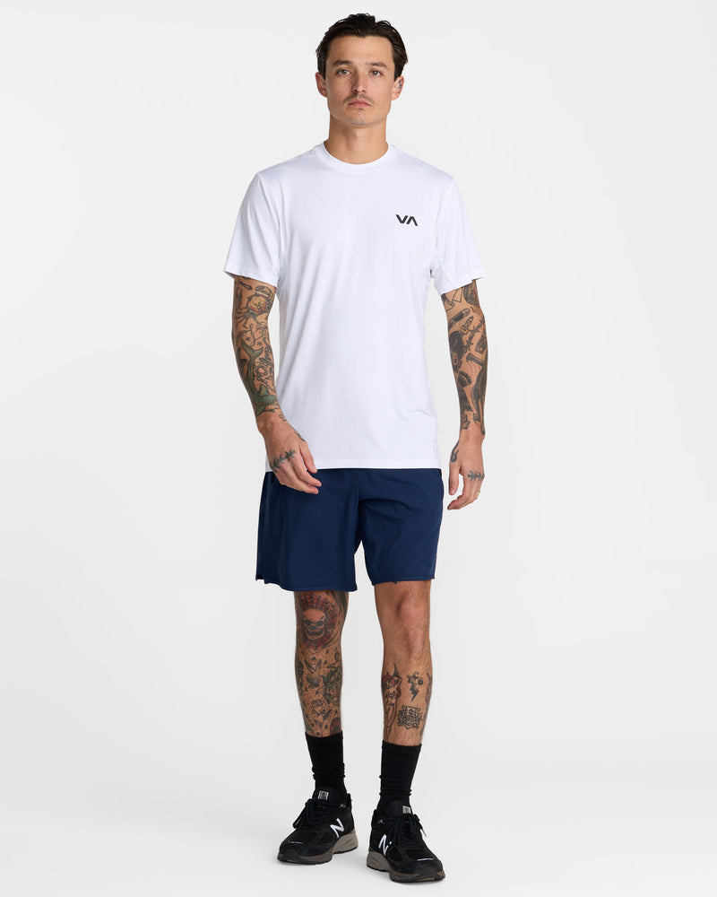 Sport Vent Short Sleeve Tee