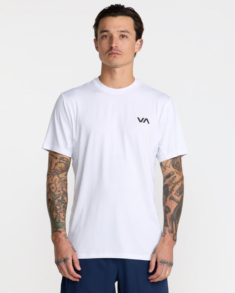 Sport Vent Short Sleeve Tee