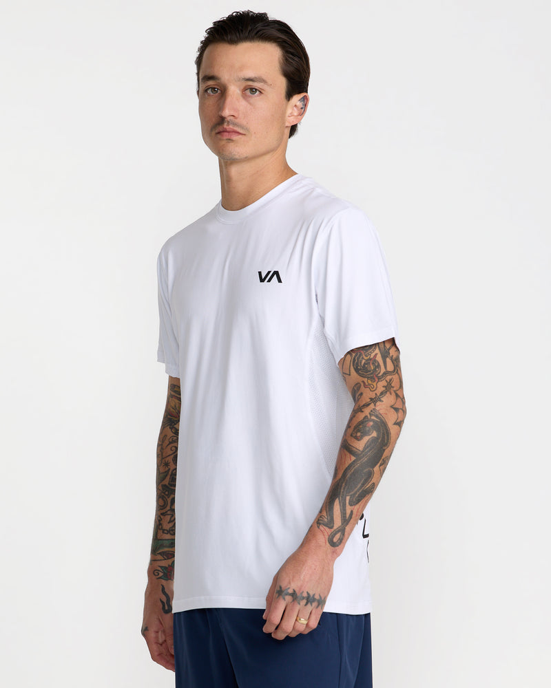 Sport Vent Short Sleeve Tee