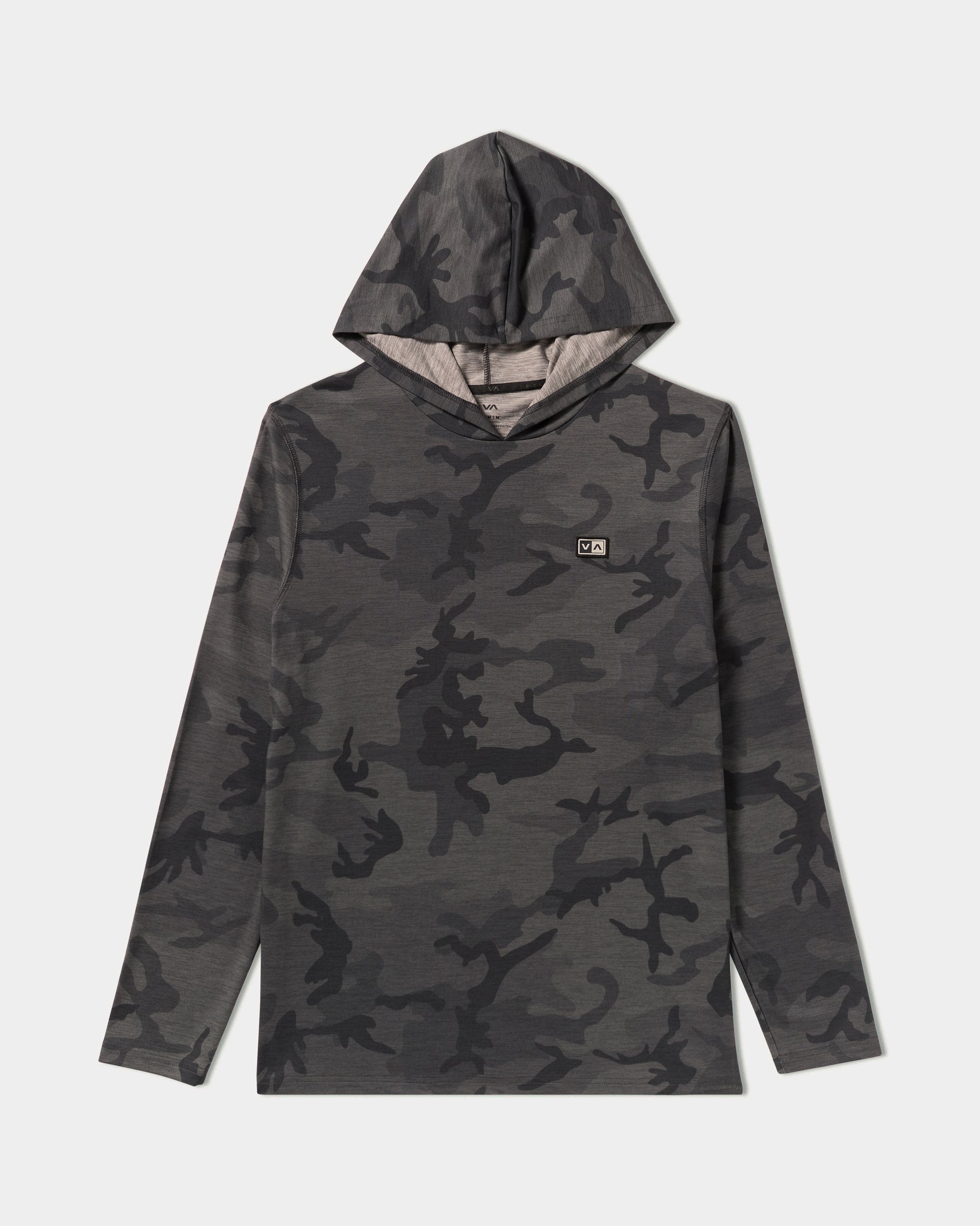 RVCA Recover Long Sleeve Hood - RVCA