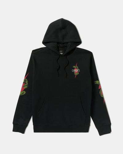 Shock Squad Hoodie - RVCA