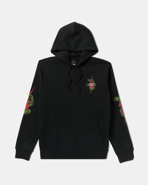 Shock Squad Hoodie - RVCA