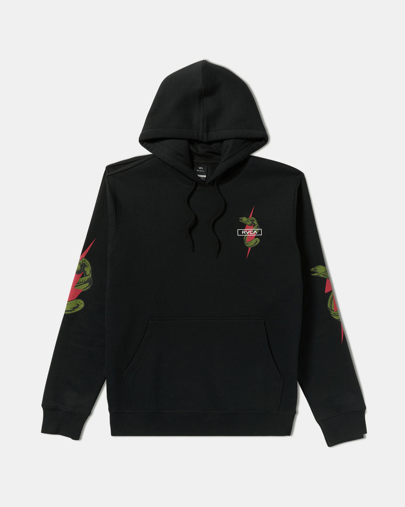 Shock Squad Hoodie - RVCA